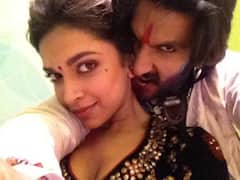 Sanjay Leela Bhansali's Ram Leela Clocks 10 Years; Ranveer Singh Shares BTS Moments With Deepika Padukone