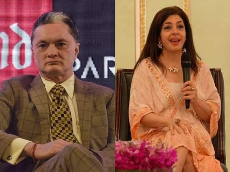 Gautam Singhania wife Separation Raymond