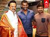 திமுகவில் இணைகிறாரா நடிகர் விஷால்? பரபரக்கும் கோலிவுட்! MK Stalin