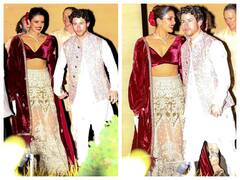 Priyanka Chopra, Nick Jonas Host Diwali Party In LA - See Photos