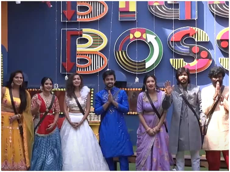 contestants in Bigg Boss Season 7 fights for eviction free pass Bigg Boss Telugu 7: బిగ్ బాస్ మరో ఫిటింగ్, టాప్-10 స్థానాల్లో నిలుచోవాలంటూ టాస్క్ - ఎవరెవరికి ఏయే స్థానాలంటే?