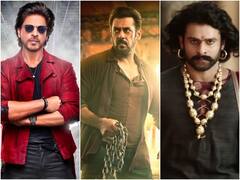 पहले ही दिन 'टाइगर 3' ने शाहरुख और प्रभास की फिल्मों को पछाड़ा, लेकिन इन फिल्मों से रह गई पीछे