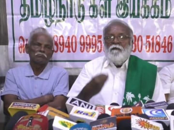 நாடாளுமன்ற தொகுதிகளிலும் திமுக வேட்பாளர்கள் தோற்கடிக்கப்படுவார்கள் - கள் இயக்க ஒருங்கிணைப்பாளர் நல்லசாமி