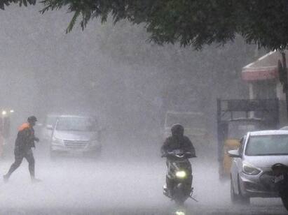 heavy rain fall in delta districts in last 24 hours Heavy Rain: டெல்டா மாவட்டங்களைப் புரட்டிப்போடும் கனமழை.. வேளாங்கண்ணி தான் டாப்..!