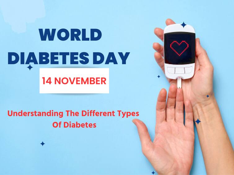 World Diabetes Day 2023: What Are The Different Types Of Diabetes World Diabetes Day 2023: What Are The Different Types Of Diabetes? Know About Them