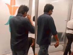 Thalapathy 68 : பேங்காக்கிலிருந்து பறந்து வந்த விஜய்..ட்ரெண்டிங்கில் தளபதி 68!