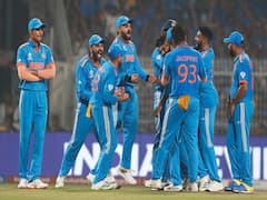 World Cup Knockout Stage Records That Are Stacked Up Against India Ahead Of NZ Semi-Final Clash At Wankhede