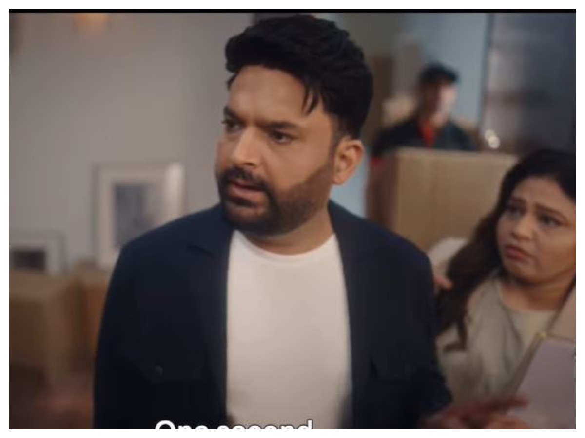 The kapil sharma hot sale online watch