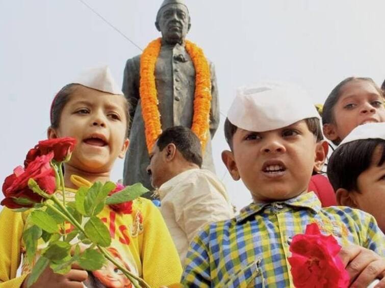 former pm jawaharlal nehru birthday and childrens day celebrated today Children's Day 2023: ’நல்ல பேரை வாங்க வேண்டும் பிள்ளைகளே”.. தேசிய குழந்தைகள் தினம் இன்று..!