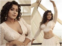 Shilpa Manjunath : నయా పాలరాతి శిల్పంలా ఫోజులు - తెలుగులో బిజీ కావాలని ప్రయత్నాలు