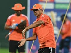 राहुल द्रविड़ ने लिया पिच का जायजा, कीवी प्लेयर्स ने तीन घंटे तक बहाया पसीना; ऐसे हो रही है सेमीफाइनल की तैयारी