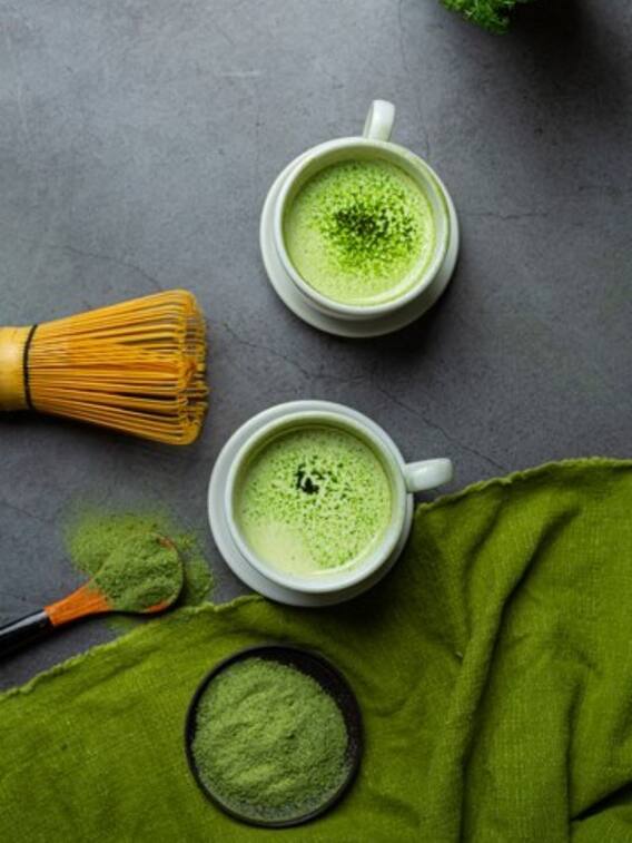 माचा टी पीने के अनोखे फायदे