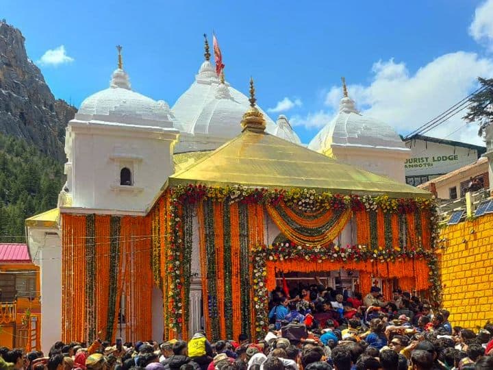Chardham Yatra: Gangotri Dham set to welcome pilgrims in May check dates Gangotri Dham 2024: ગંગોત્રી ધામના કપાટ ખૂલવાની તારીખ આવી સામે, જાણો ક્યારે અને ક્યા મુહૂર્તમાં ખૂલશે કપાટ