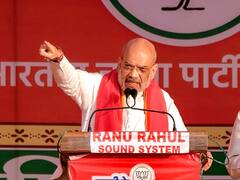 अमित शाह ने कांग्रेस को बताया 'पिछड़ा विरोधी पार्टी', कहा- '70 साल से राम मंदिर का मुद्दा...'