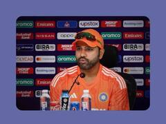 मुंबईच्या मैदानात सेमीफायनलसाठी टाॅस किती महत्वाचा? कॅप्टन रोहितनं दोन वाक्यातच कंडका पाडला!