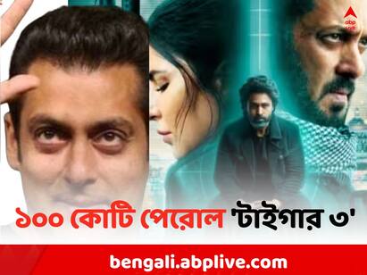 Tiger 3 Box Office Collection Day 2: Salman Khan Starrer Crosses Rs 100 Crore, Does Better Than Shah Rukh s Jawan Tiger 3: ১০০ কোটি পেরোল সলমনের টাইগার ৩, পিছনে ফেলল শাহরুখের জওয়ানকেও ?