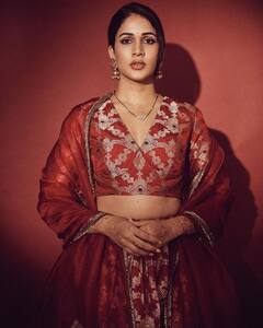 Varun Tej And Lavanya Tripathi Give Couple Style Goals In Diwali Party Outfit