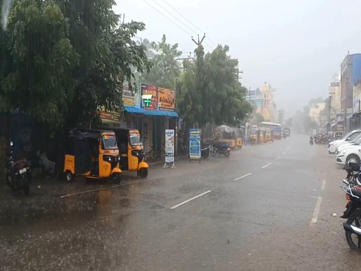 TN Rain: கனமழை காரணமாக வெறிச்சோடிய மயிலாடுதுறை - 411 மில்லி மீட்டர் மழை பதிவு