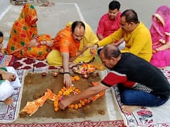 कुबेश्वर धाम में 20 नवंबर को मनाया जाएगा 'अन्नकूट महोत्सव', पंडित प्रदीप मिश्रा ने श्रद्धालुओं से की ये अपील