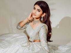 SreeLeela Photos : తెల్లని డ్రెస్​లో ఏంజెల్​లా మెరిసిపోతున్న శ్రీలీల