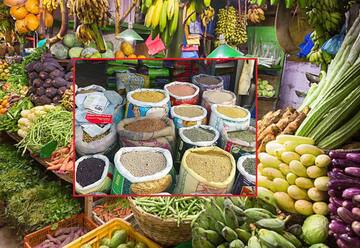 Wholesale Inflation: મોંઘવારીમાં રેકોર્ડતોડ ઉછાળો, મોંઘા શાકભાજી અને કઠોળાને કારણે ફુગાવો વધ્યો