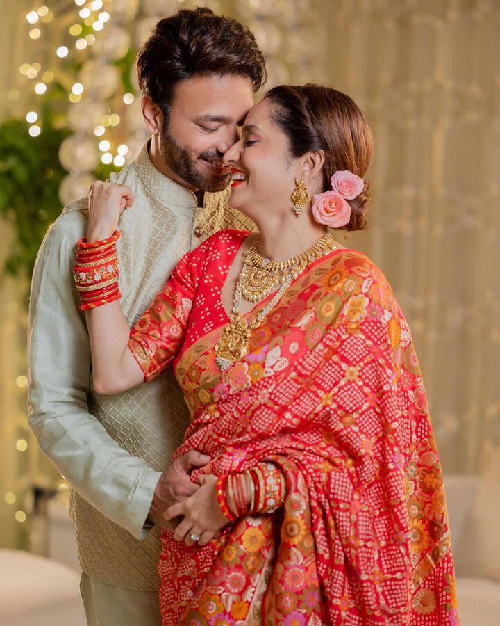 . ही जोडी शोमध्ये चांगलीच प्रसिद्धी मिळवत आहे.  बिग बॉसच्या घरात नुकतेच अंकिता आणि विकी यांच्यात भांडण झाले आहे.