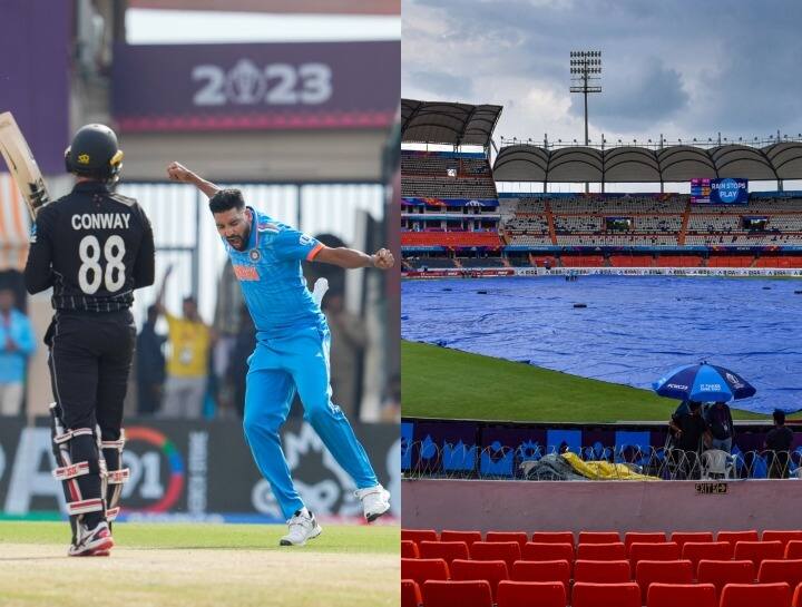 IND vs NZ: अगर बारिश में धुल गया भारत-न्यूजीलैंड मैच तो किसे मिलेगा फाइनल का टिकट?