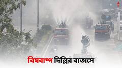 Air Pollution: ভয়াবহ দূষণ দিল্লিতে, দীপাবলিতে বাজি পোড়ানোর পর বাড়ল উদ্বেগ