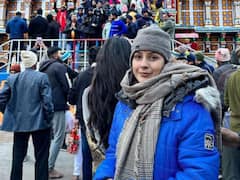 Shehnaaz Gill And Raghav Juyal Spark Dating Rumours As The Two Are Spotted In Badrinath