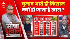 Sandeep Chaudhary : चुनावी मौसम में ही क्यों याद आते हैं किसान?