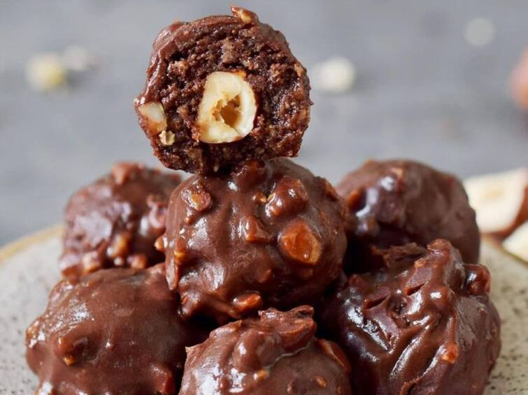 childrens day special home made Ferrero Rocher Chocolate Recipe here is the ingredients and process Homemade Ferrero Rocher : చిల్డ్రన్స్ డే స్పెషల్.. మీ పిల్లలకు చాక్లెట్స్ ఇష్టమా? ఇంట్లోనే ఫెర్రెరో రోచర్ చేసేయండిలా