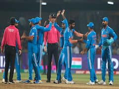 World Cup Knockout Stage Records That Are Stacked Up Against India Ahead Of NZ Semi-Final Clash At Wankhede