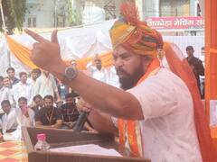 BJP उम्मीदवार टी राजा का असदुद्दीन ओवैसी पर निशाना, 'कांग्रेस अगर AIMIM वालों को दूध पिला कर बड़ा नहीं करती तो...'