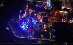 सिंधुदुर्ग: कुणकेश्वर मंदिर दीपोत्सवाने उजळला, 21 हजार पणत्या प्रज्वलित; पाहा फोटो