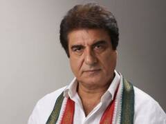 राज बब्बर का दावा- 'MP के 51% बच्चों में कुपोषण', बोले- 'प्रदेश का दुर्भाग्य है यहां 18 साल से...'