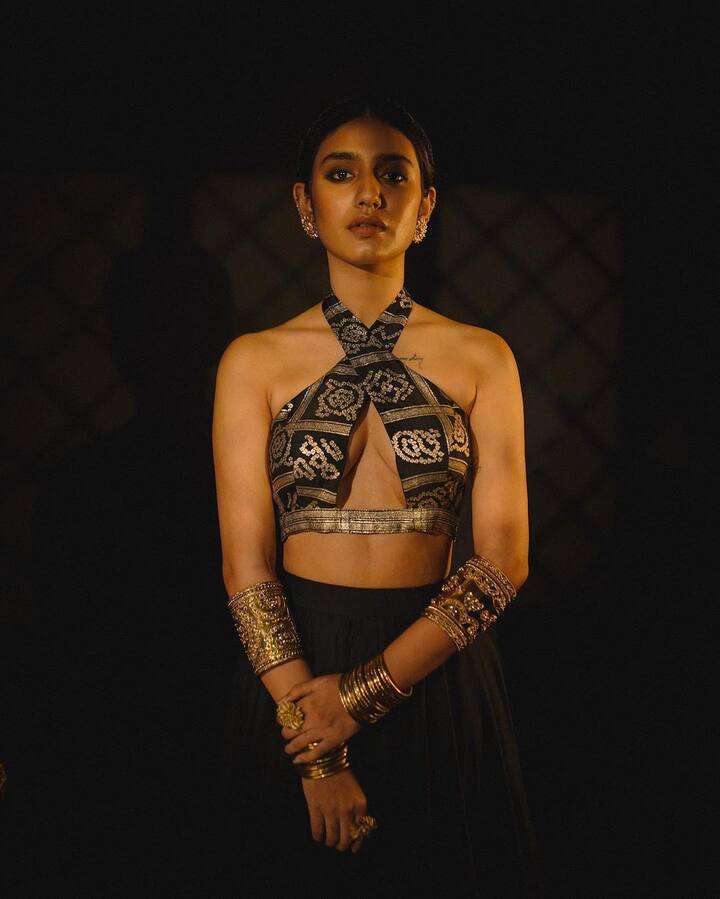 ప్రియా ప్రకాష్ అందమైన ఫోటోలు (Image credit: Priya Prakash Varrier/Instagram)