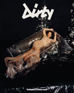 Kareena Kapoor Khan Gets 'Dirty' In New Photoshoot - See Pics