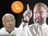 Asaduddin Owaisi on Mallikarjun Kharge : కాంగ్రెస్ అధ్యక్షుడిపై మండిపడిన ఎంఐఎం చీఫ్ | ABP Desam