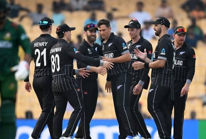 லீக் போட்டியின் முடிவில் முதலாவது இடத்தில் இந்தியாவும் இரண்டாவது இடத்தில் தென்னாப்பிரிக்காவும் மூன்றாவது இடத்தில் ஆஸ்திரேலியாவும் கடைசி மற்றும் நான்காவது இடத்தில் நியூசிலாந்து அணி இடம் பெற்று இருக்கிறது.