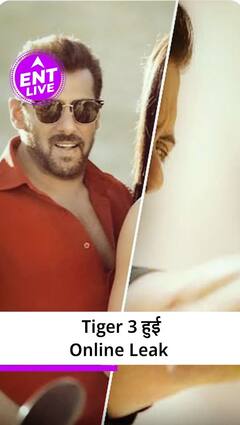 Tiger 3 के Makers को लगा बड़ा झटका, Film Online हुई Leak | ENT LIVE