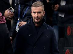 David Beckham Likely To Grace IND vs NZ ODI World Cup Semi Final At Wankhede: Report
