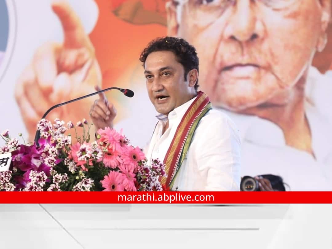 Sandeep Kshirsagar : बीड जळत असताना पोलीस हातावर हात देवून बसले, साधे सायरन सुद्धा वाजवले नाही; संदीप क्षीरसागरांचे गंभीर आरोप Maratha Reservation Protest Beed Police was sitting Sandeep Kshirsagar allegation against Beed police Sandeep Kshirsagar : बीड जळत असताना पोलीस हातावर हात देवून बसले, साधे सायरन सुद्धा वाजवले नाही; संदीप क्षीरसागरांचे गंभीर आरोप