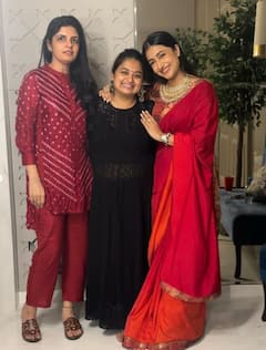 Yuzvendra Chahal: ਧਨਸ਼੍ਰੀ ਵਰਮਾ ਨੇ ਚਾਹਲ ਨੂੰ ਛੱਡ ਇਸ ਸ਼ਖਸ਼ ਨਾਲ ਮਨਾਈ ਦੀਵਾਲੀ, ਯੂਜ਼ਰਸ ਬੋਲੇ- ਯੂਵੀ ਨੂੰ ਨਾ ਦੇਣਾ ਧੋਖਾ...