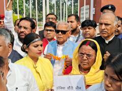 जीतन राम मांझी को CM नीतीश के खिलाफ धरना की नहीं मिली अनुमति, अब छठ के बाद उठाएंगे ये कदम