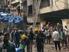 బల్డింగ్ ఓనర్‌ రమేష్ జైస్వాల్‌పై మూడు సెక్షన్ల కింద కేసు-నాంపల్లి అగ్నిప్రమాదం ఘటనలో దర్యాప్తు వేగవంతం