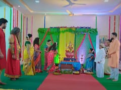 'త్రినయని' సీరియల్: ఆస్తి బలుపు చూపించిన సుమన.. కళ్లముందే కాలి బూడిదైన 7 కోట్ల డబ్బు