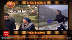 Shehnaaz Gill and Raghav Juyal offers prayer at Badrinath Dham, Watch Report | Hot News