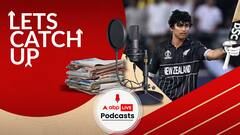 S. Jaishankar On India-UK FTA, Mahadev App Betting Case Update, Surprising Revelation About Rachin Ravindran Name's Origin: Top Headline | 14/11/2023 | Let's Catch Up