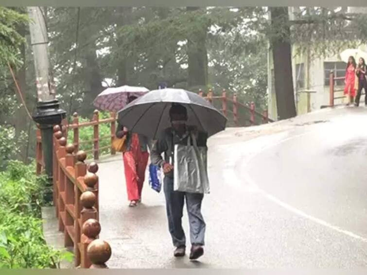 Chance of thunder and lightning rain in 23 districts in next 3 hours in Tamil Nadu Rain Alert : தமிழகத்தில் அடுத்த 3 மணி நேரத்தில் இடி மின்னலுடன் கூடிய மழை - எந்தெந்த மாவட்டங்களில்?