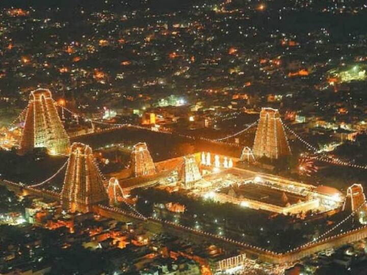 Tiruvannamalai karthigai deepam festival 2023 utsavam festival starts today Karthigai Deepam: திருவண்ணாமலை தீப திருவிழா.. காவல் தெய்வ உற்சவத்துடன் கோலாகலமாக இன்று தொடக்கம்